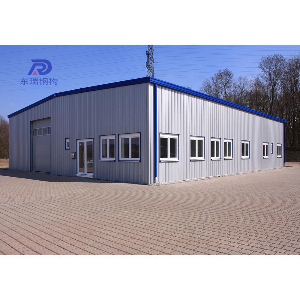 industrial prefab buildings steel structure workshop warehouse prices for workshop