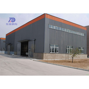 industrial prefab buildings steel structure workshop warehouse prices for workshop