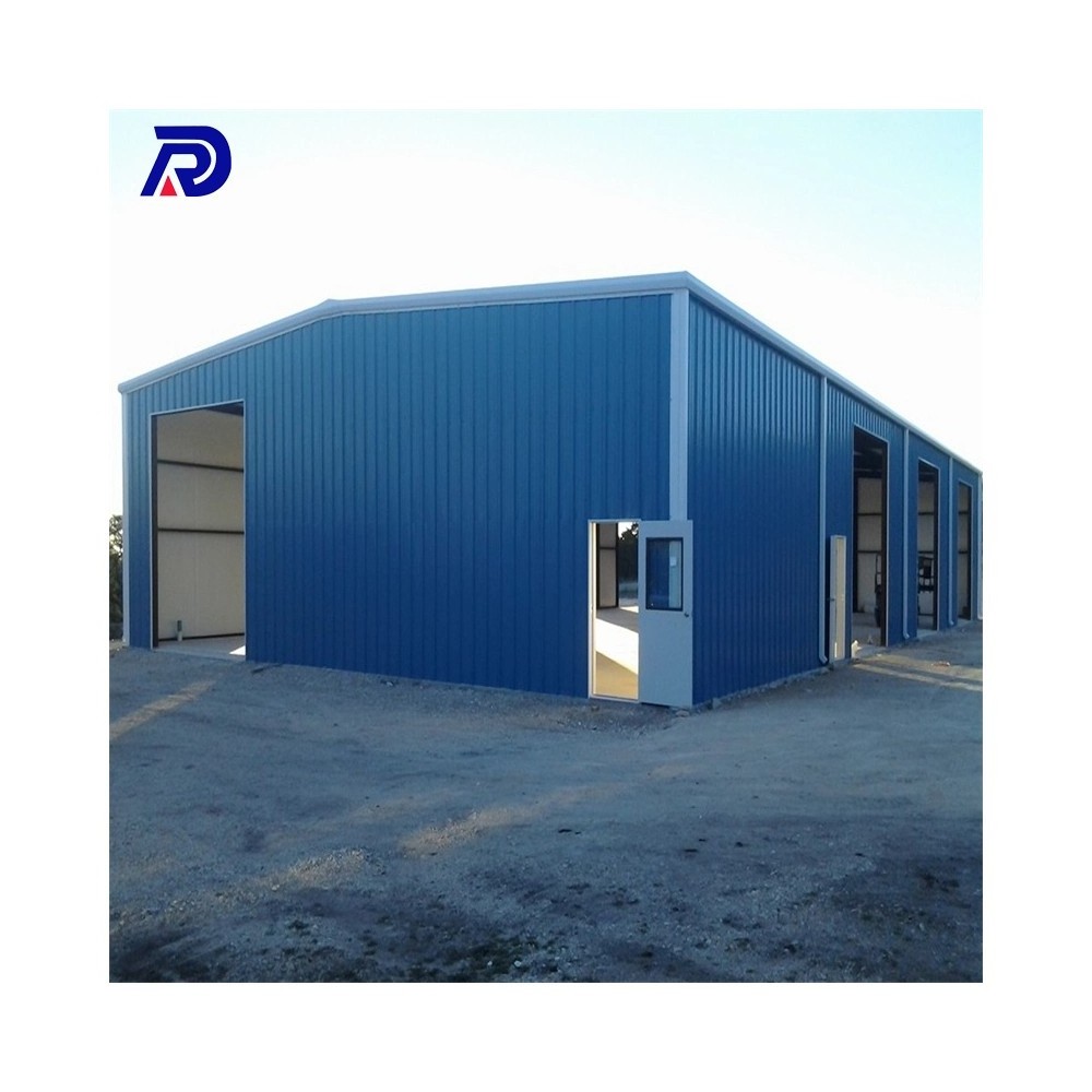 20x30 prefabricated two story carport building galvanized steel structure garage canopy construction