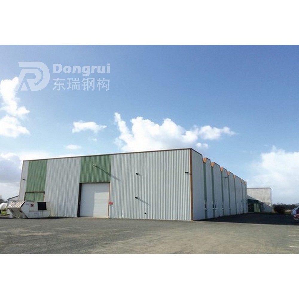 light steel structures carport prefabricated buildings insulated panel steel frame garage