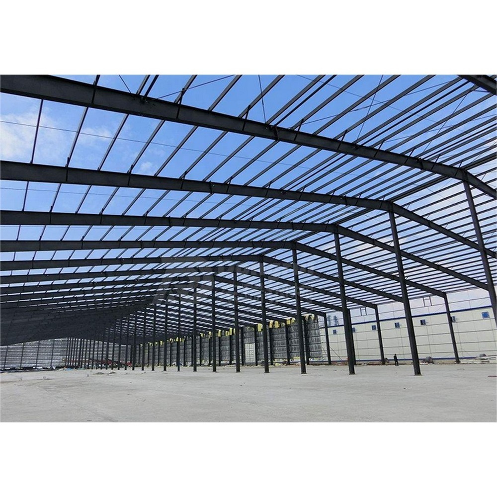 light gauge steel frame workshop prefabricated warehouse industrial sheds building steel structure factory