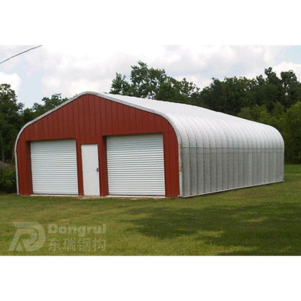 diy steel frame garage prefab steel structure car parking sun shed building for sale