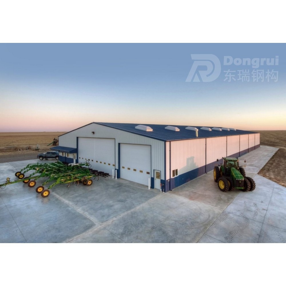 mini dome steel structure warehouse prefabricated buildings metal factories for sale