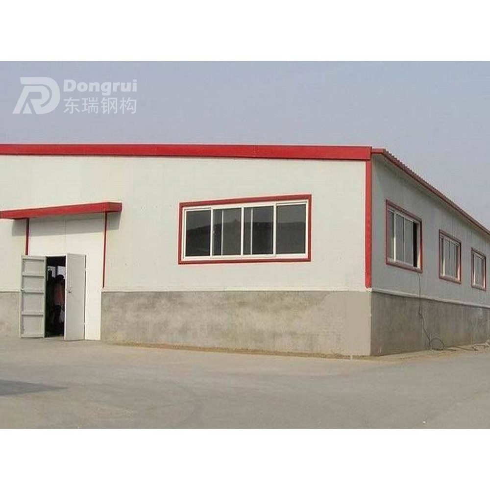 steel roof truss prefab warehouse shed steel structure arch industrial warehouse house design