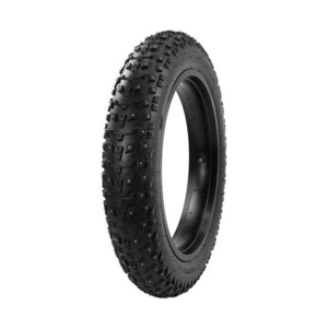 Winter non-slip studded snow tires 26*4.0 fat tires, studded non-slip tires, 26*4.0 bicycle tires