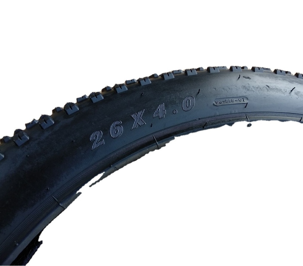 New Model High Quality Children Bicycle Tyre Bike Fat Tire Bicycle Fat Tire 26 X 4.0/Cheap Bicycle Fat Type