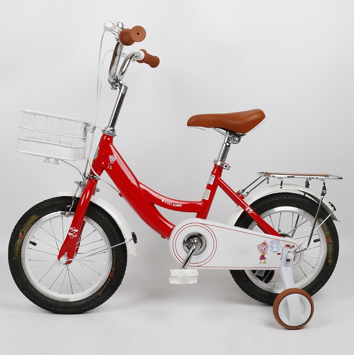 Wholesale price Steel Frame 12 14 16 inches Training Wheels Aluminum alloy balance bike children bicycle Kids Bikes Bicycle