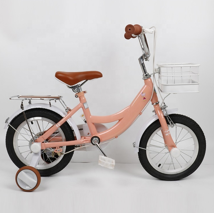 Wholesale price Steel Frame 12 14 16 inches Training Wheels Aluminum alloy balance bike children bicycle Kids Bikes Bicycle