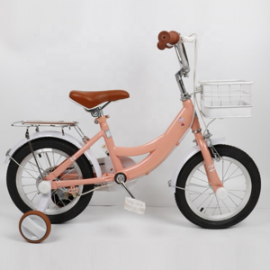 Wholesale price Steel Frame 12 14 16 inches Training Wheels Aluminum alloy balance bike children bicycle Kids Bikes Bicycle