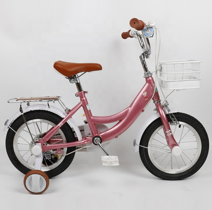 Wholesale price Steel Frame 12 14 16 inches Training Wheels Aluminum alloy balance bike children bicycle Kids Bikes Bicycle