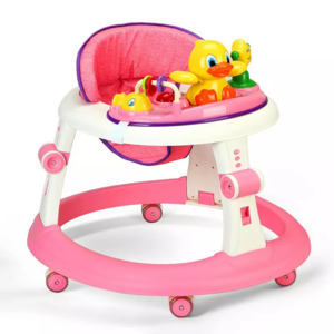 Best seller multi-purpose can prevent o-leg anti-rollover 7-18 months baby can sit and baby walker