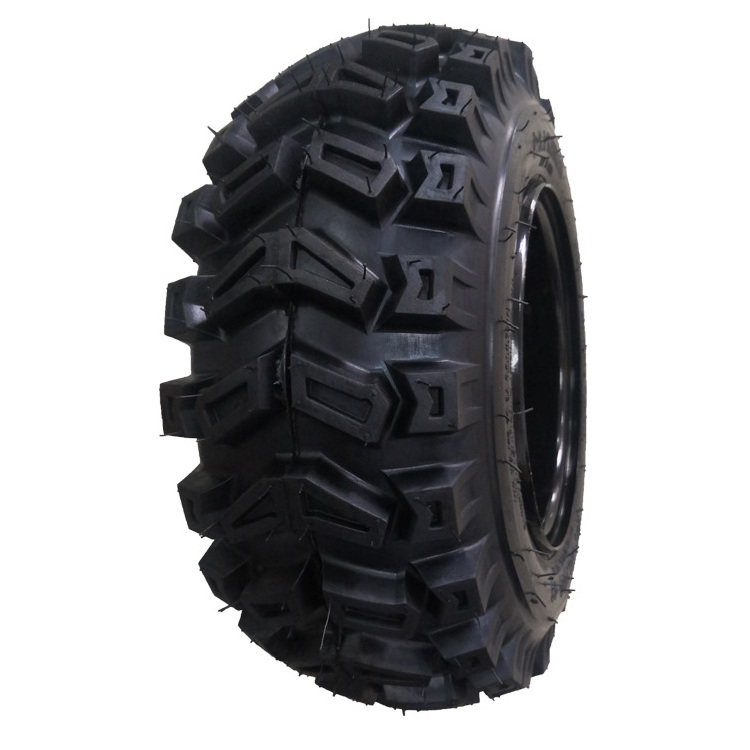 good price high quality natural rubber atv tire 18x6.50-8