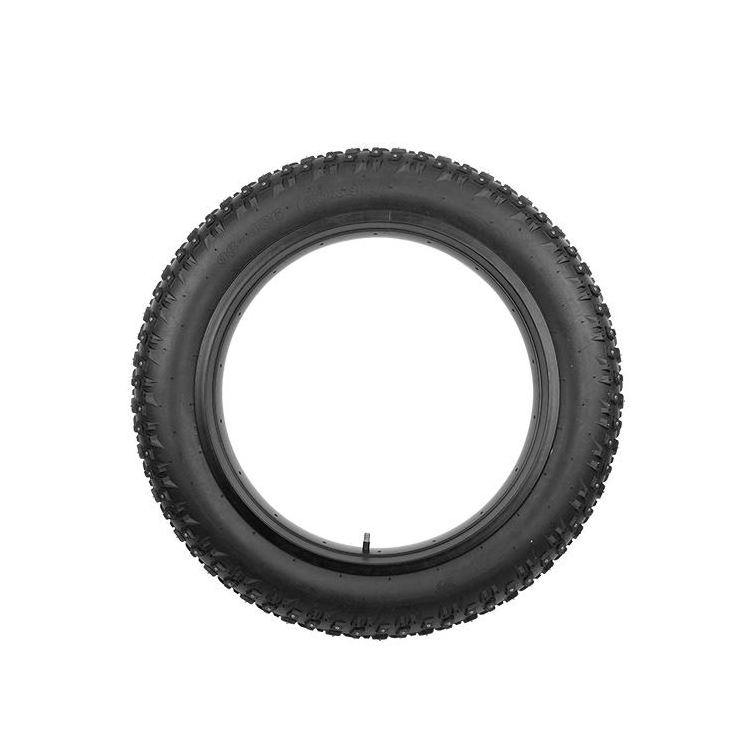 Winter non-slip studded snow tires 26*4.0 fat tires, studded non-slip tires, 26*4.0 bicycle tires