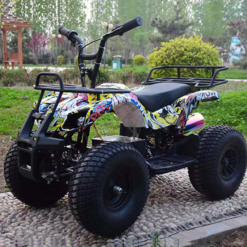 Factory direct supply lightweight model ride on car Electric ATV other Gasoline motorcycles for kids