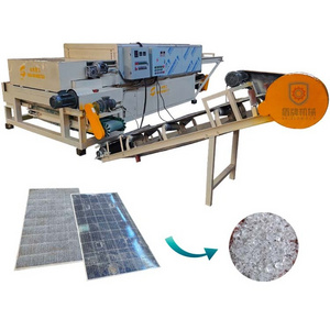 High Efficiency Of Solar Panel Glass Removal Equipment, Factory Direct Sales Trending Product 2024