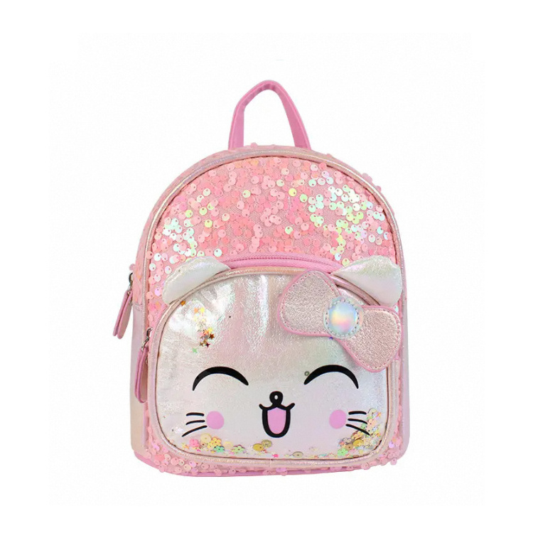 2023 New Children's Backpack Bookbag Cartoon Children's Lightweight Backpack