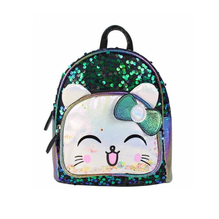 2023 New Children's Backpack Bookbag Cartoon Children's Lightweight Backpack