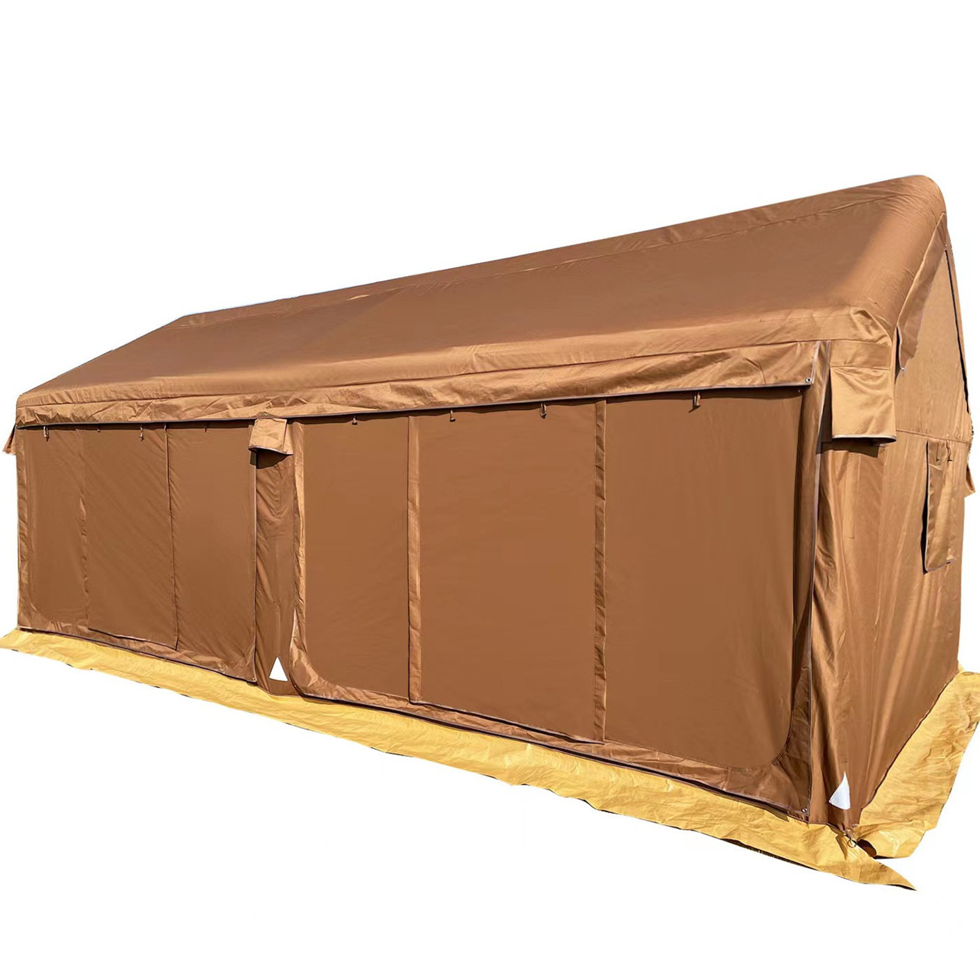 Middle East Arab Large Inflatable Tent Arabin Pop Up Automatic Air Tent