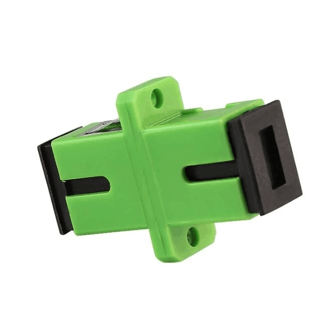 Optical fiber sc male to lc adapter ,sc apc simplex fiber flange fiber coupler,fiber optic adapter