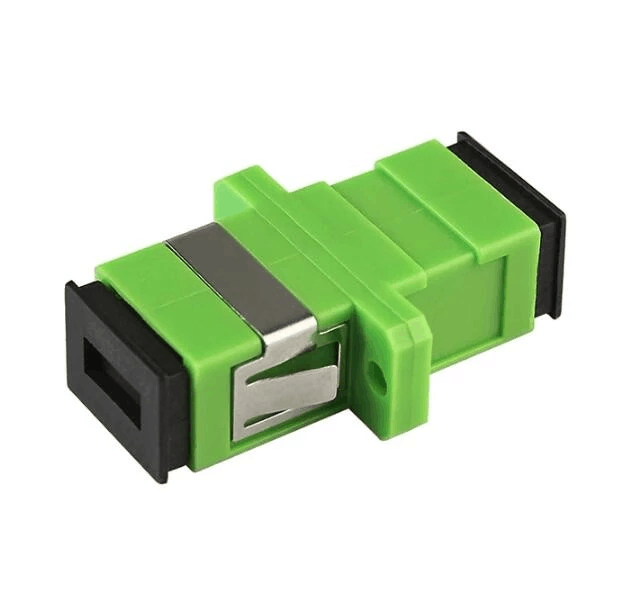 Optical fiber sc male to lc adapter ,sc apc simplex fiber flange fiber coupler,fiber optic adapter