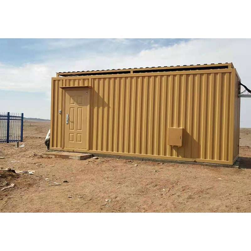 40ft Container House Luxury Container House Prefabricated Portable Warehouse Prefabricated Buildings