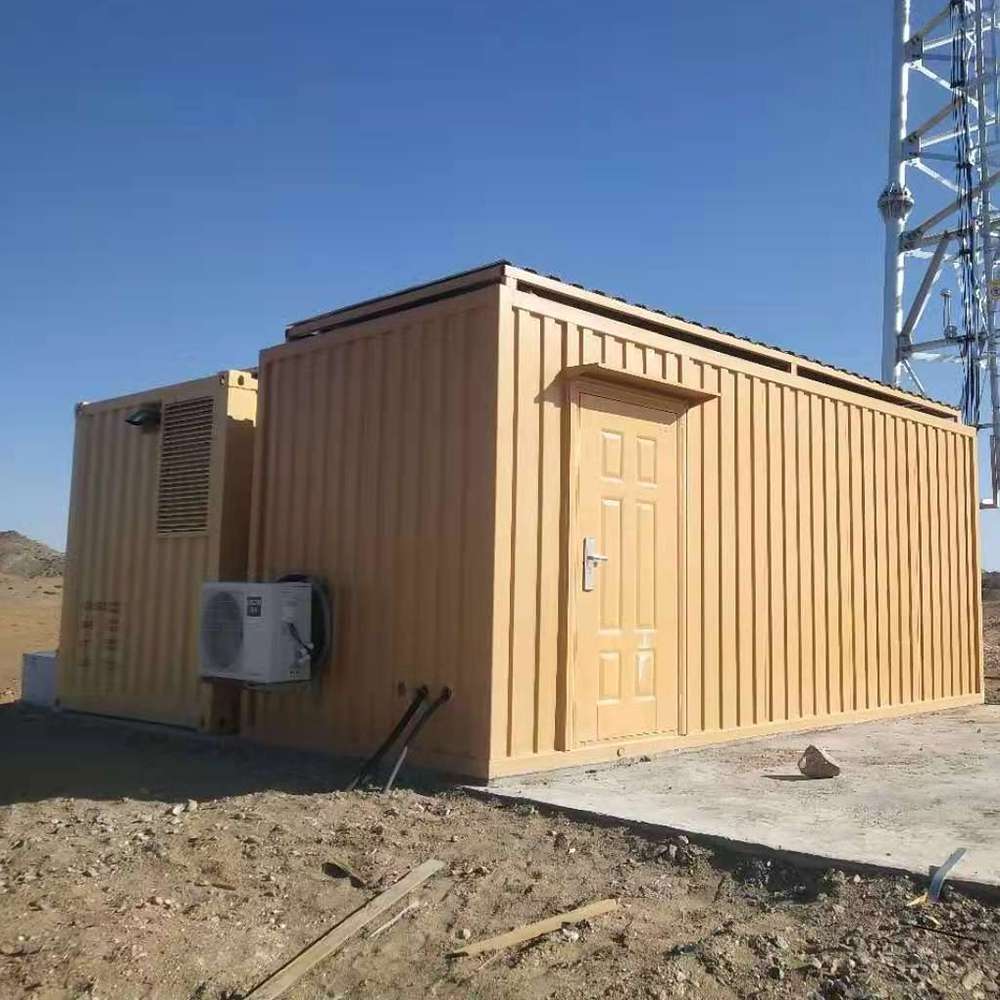 40ft Container House Luxury Container House Prefabricated Portable Warehouse Prefabricated Buildings