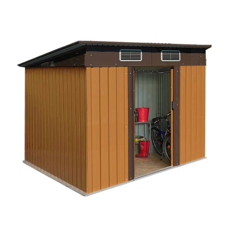 China made log cabin kits prefab house building site worker accommodation dormitory mobile board room foldable