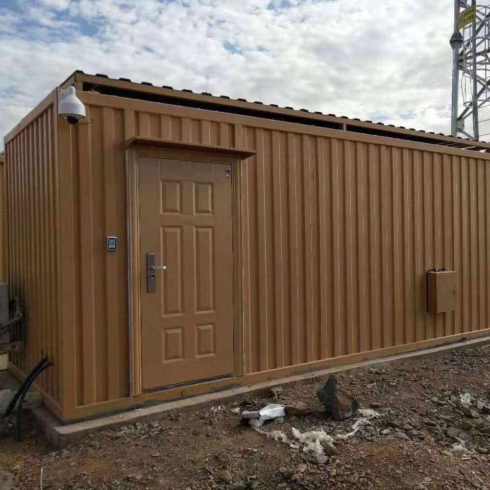 40ft Container House Luxury Container House Prefabricated Portable Warehouse Prefabricated Buildings