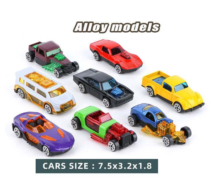 High quality shan tou toy 1:72 Mini Kids Hot free wheel Die Cast Diecast car Toy for Children