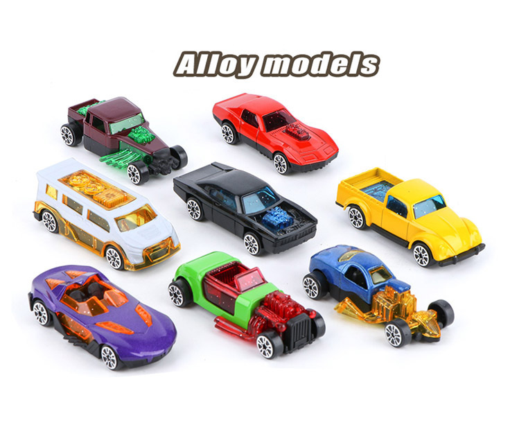 High quality shan tou toy 1:72 Mini Kids Hot free wheel Die Cast Diecast car Toy for Children