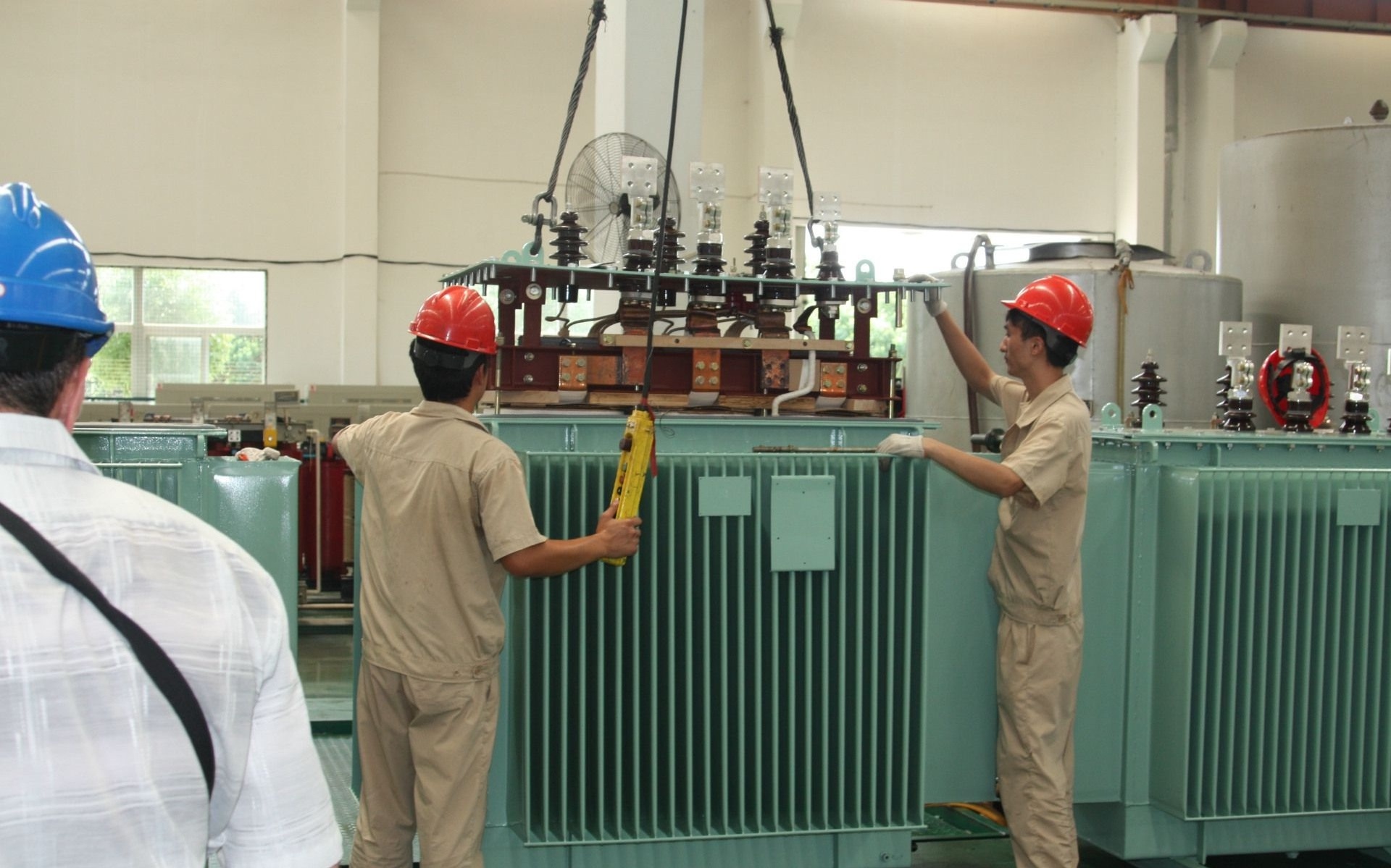 35KV 630kVA/1000kVA/1250kVA 2500kVA  Power Distribution transformer/Transformer Substation