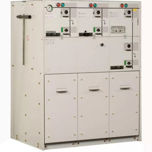 Switchgear Electrical High Medium Voltage Switchgear 24KV Main Switchboard SF6 RMU Ring Main Unit Switchgear