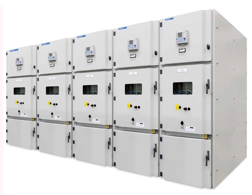 6.3kV Medium Voltage Switchgear/ Air Insulated Metal Clad Switchgear