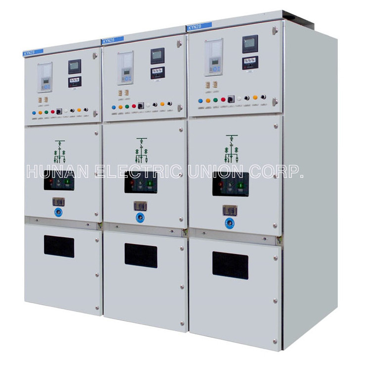 6.3kV Medium Voltage Switchgear/ Air Insulated Metal Clad Switchgear