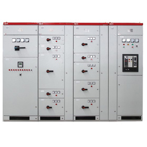 Industrial 400A 6300A Low Voltage Switchgear ACB MCCB MCB Cabinet Panel 3 Phases Power Distribution Box