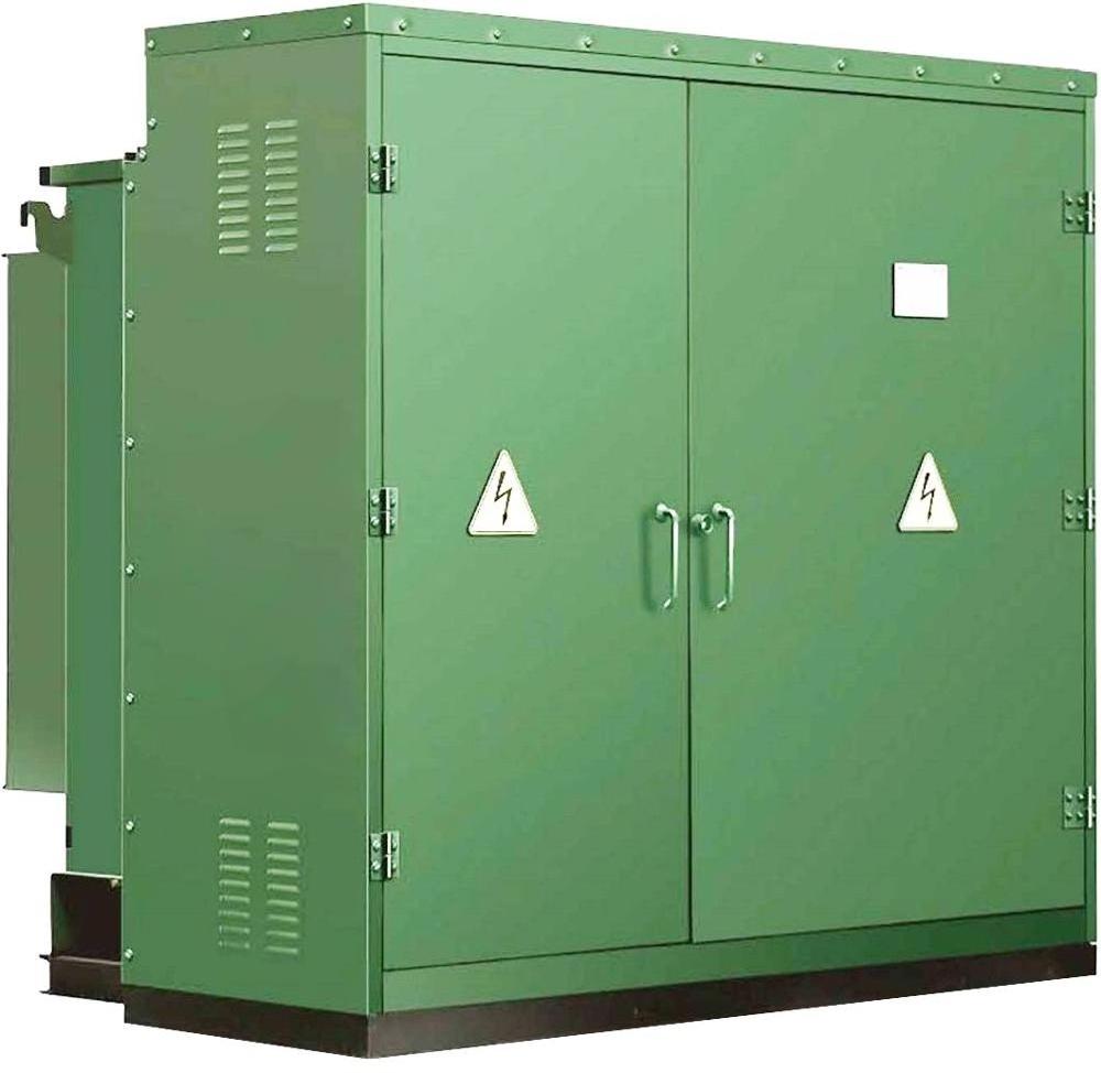 1000kVA Pad Mounted Transformer 13.8kV 13.2kV 12.47kV