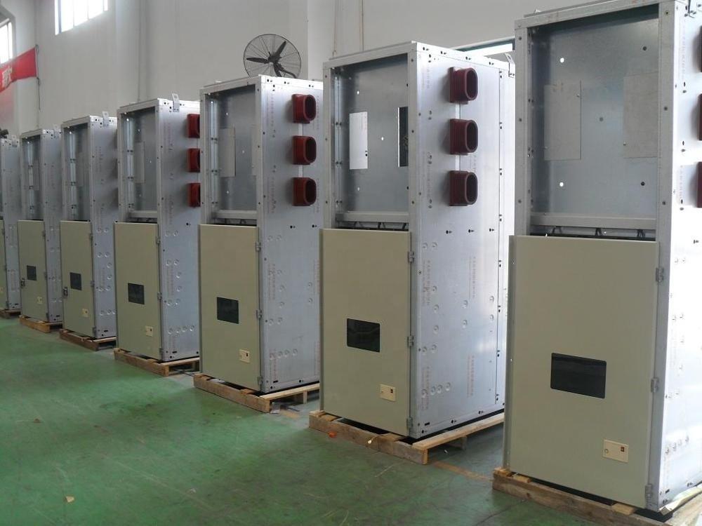 6.3kV Medium Voltage Switchgear/ Air Insulated Metal Clad Switchgear