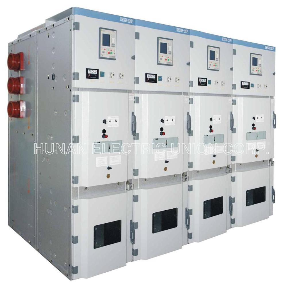 6.3kV Medium Voltage Switchgear/ Air Insulated Metal Clad Switchgear