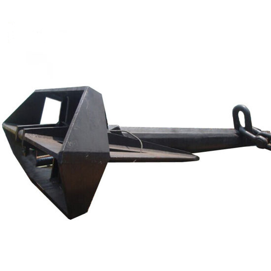 Marine Stainless Steel Hall, Speke,  Delta Grapnel Anchor for Ship/Boat