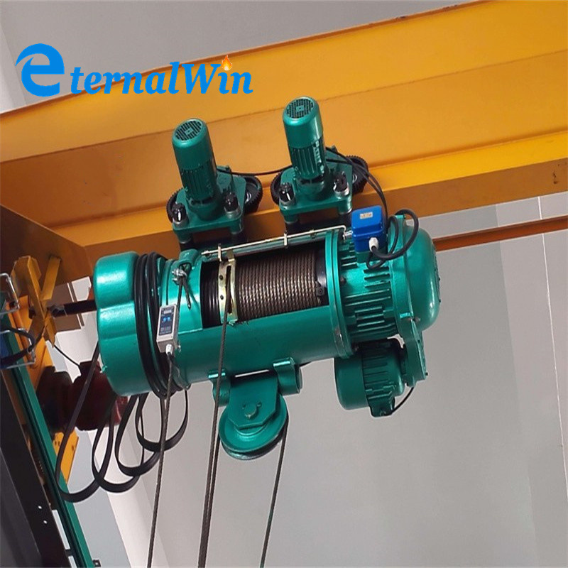 CD Type Best Quality Gourd Electric Hoist Supplier