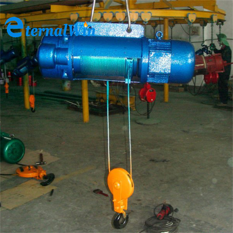 CD Type Best Quality Gourd Electric Hoist Supplier