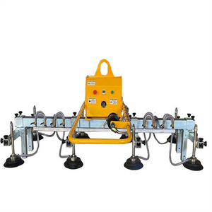 Sandwich Panel Lifting Machine Plywood Board Suction Cup Vacuum Lifter Price