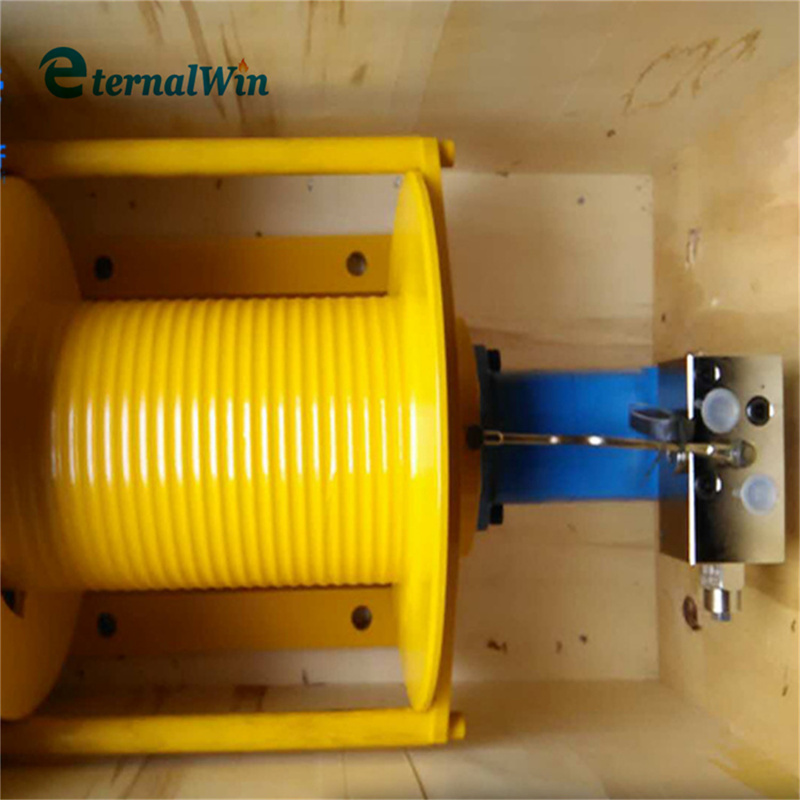 Parasail Winch 1 Ton 2 Ton 3 Ton Hydraulic Winch Used for Lifting