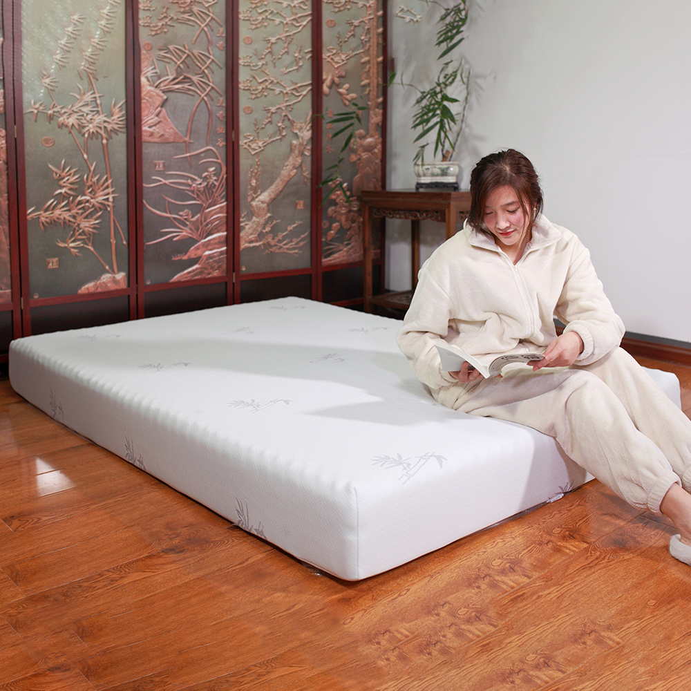 Best Price Sleepwell King Double Twin Full Queen cheapest sleep memory foam mattress