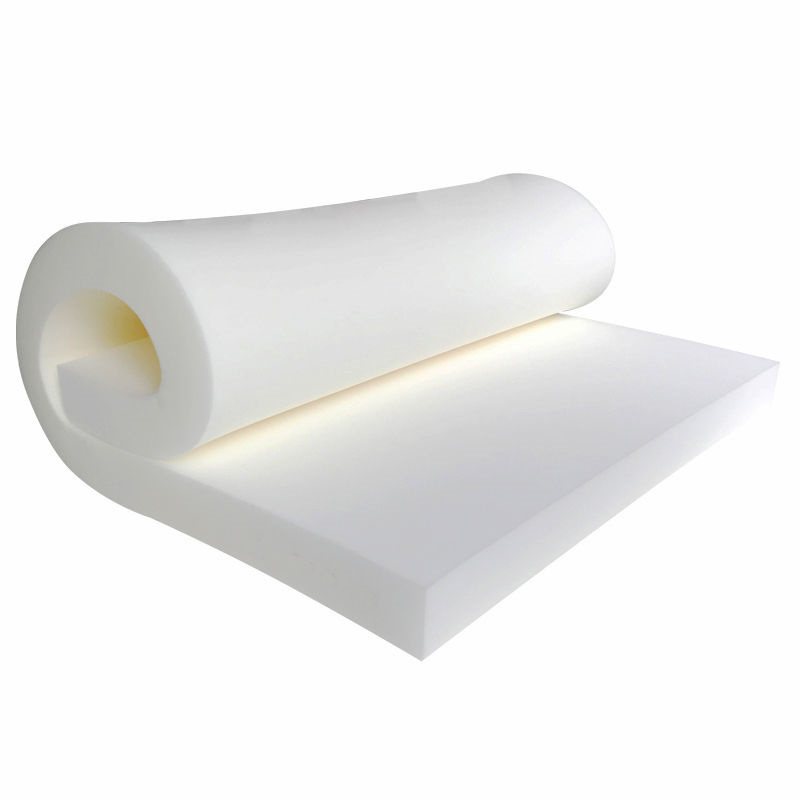 OEM Foam Sheet Rolls Foam high rebound sponge resiliency medium density pu foam block for mattress/sofa/cushion