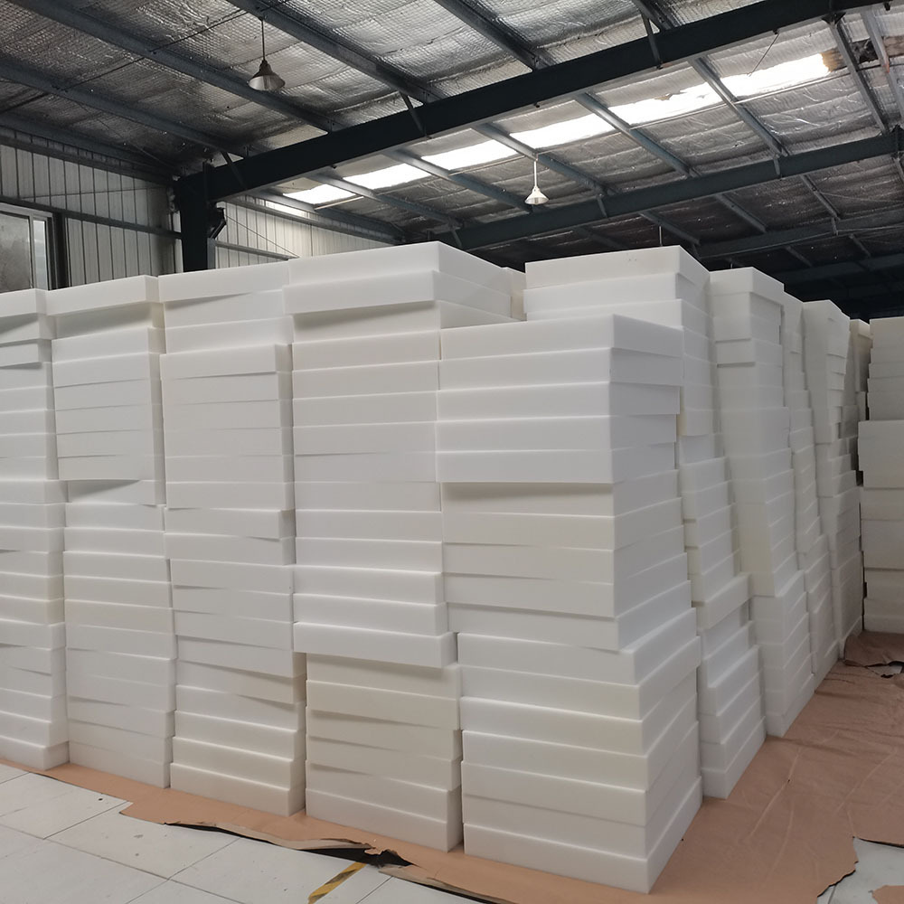 Custom size high density Pu foam for sofa /mattress/ cushion