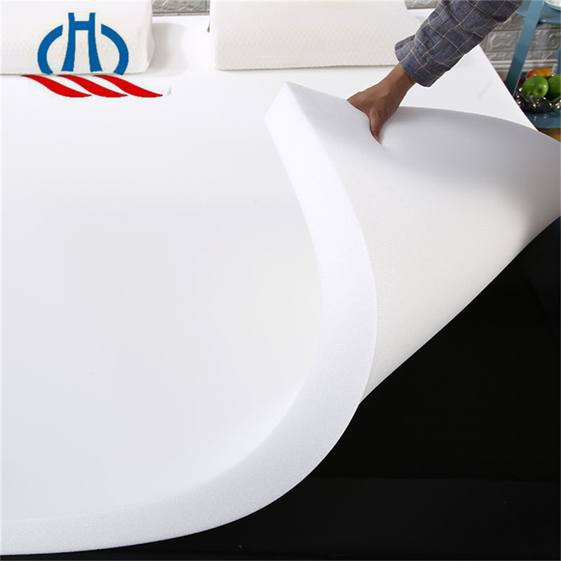 PU Sponge Factory High density foam cushion beach mat Sponge outdoor cushion customized