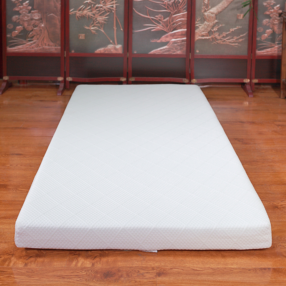 Comfortable Single/Full/ King/Queen Size Gel memory Foam Mattress Customized Mattress With High Density Foam