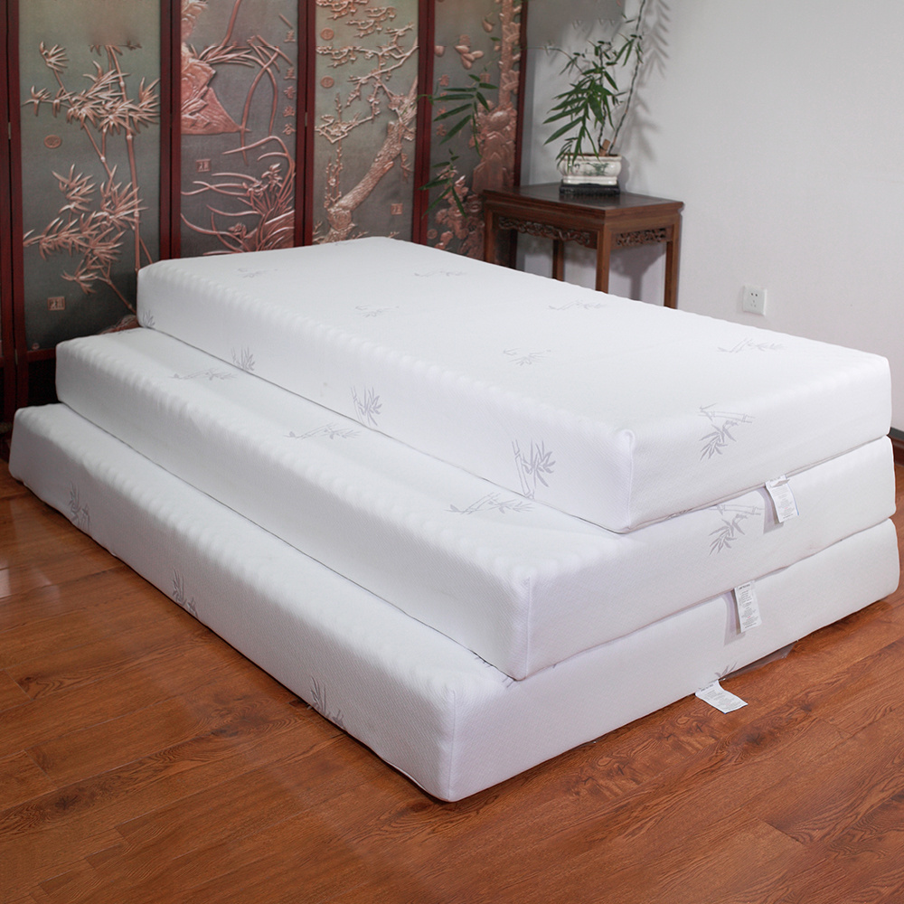 Best Price Sleepwell King Double Twin Full Queen cheapest sleep memory foam mattress