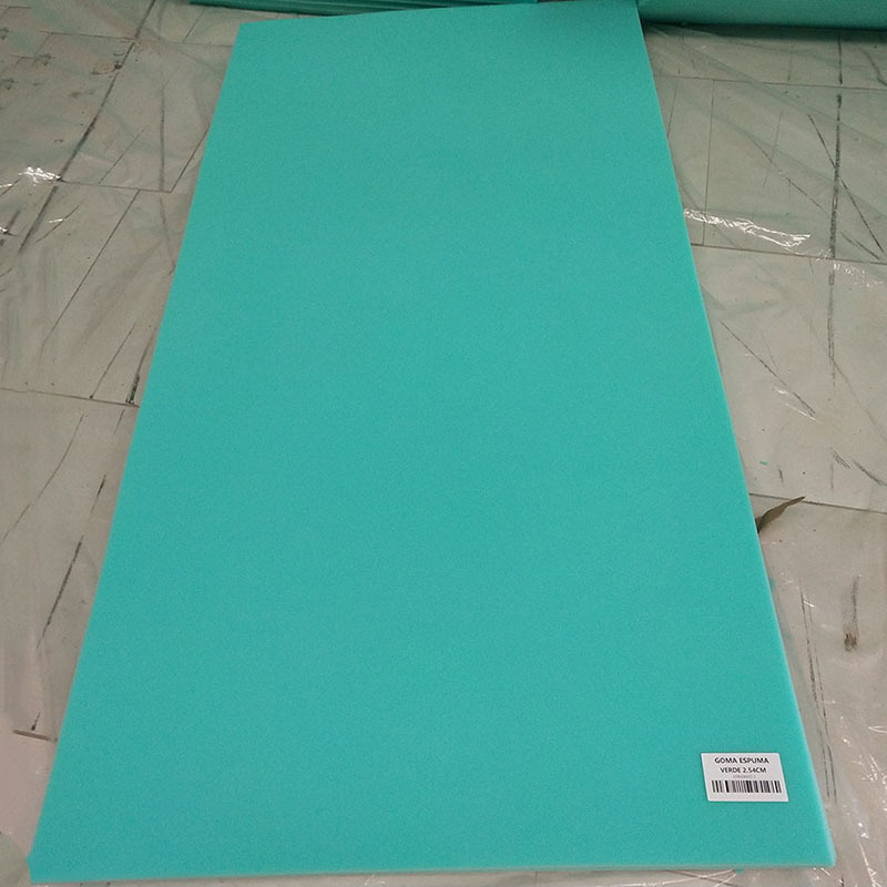 Hot selling high density thin foam sheet for mattress and sofa foam block